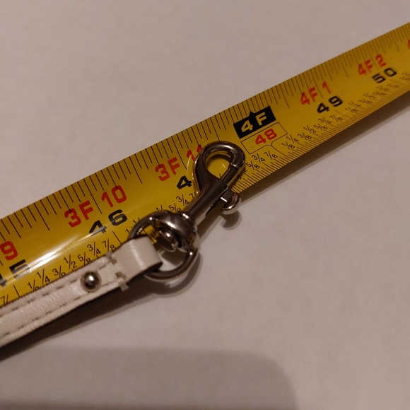 Coach Cursive Label Chalk Crossbody, Nice - Picture 8 of 13